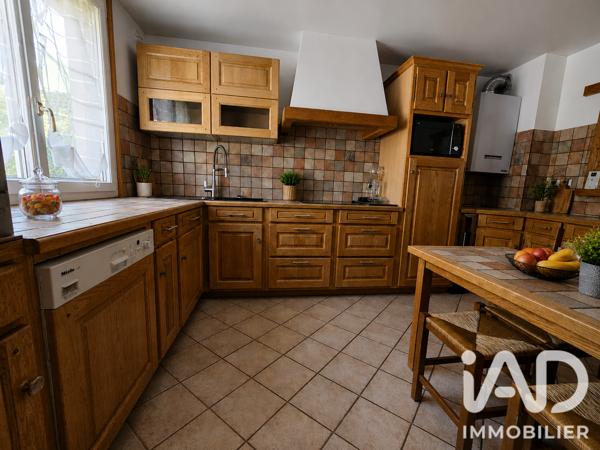 Maison à vendre 7 pièces 108 m² Savigny-le-Temple