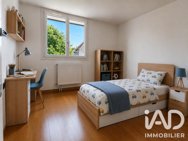 Maison à vendre 7 pièces 108 m² Savigny-le-Temple