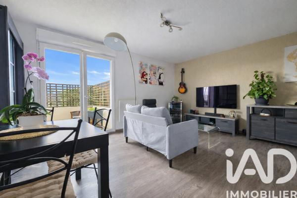 Appartement à vendre 3 pièces 61 m² Toulouse