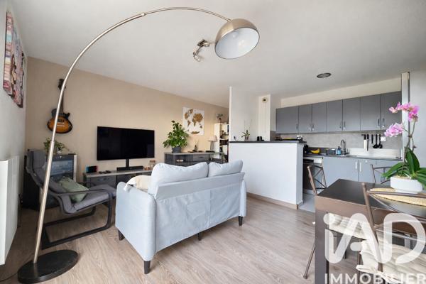 Appartement à vendre 3 pièces 61 m² Toulouse