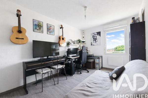 Appartement à vendre 3 pièces 61 m² Toulouse