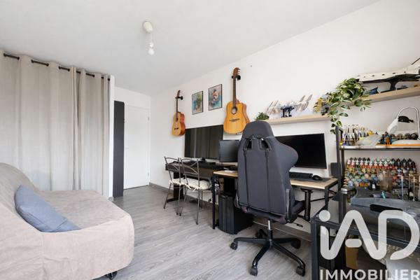 Appartement à vendre 3 pièces 61 m² Toulouse