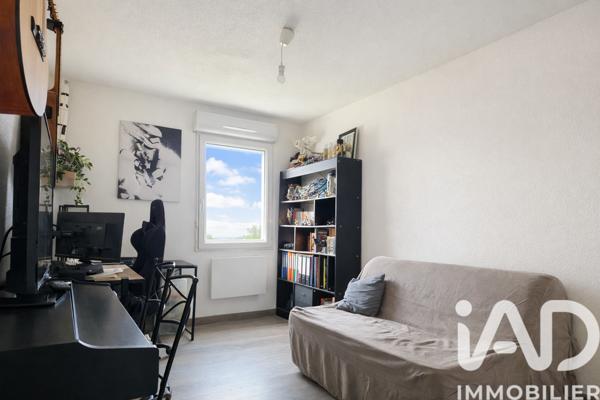 Appartement à vendre 3 pièces 61 m² Toulouse