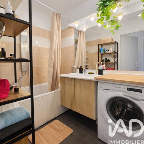 Appartement à vendre 3 pièces 61 m² Toulouse