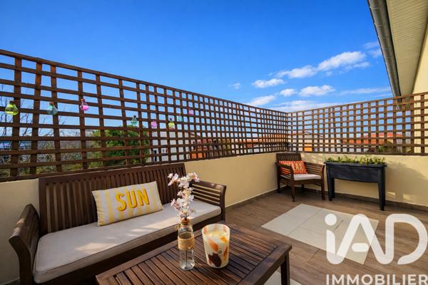 Appartement à vendre 3 pièces 61 m² Toulouse