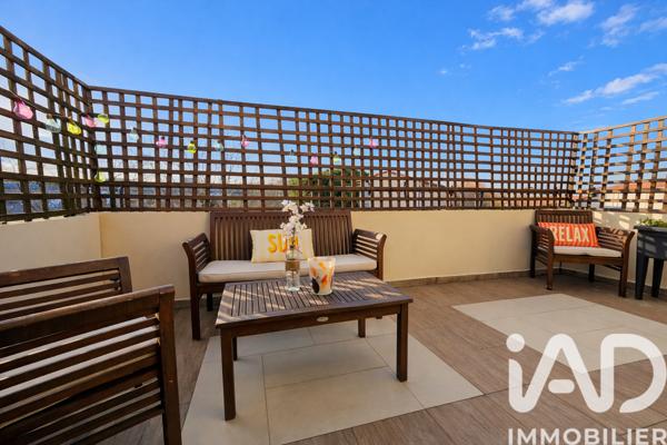 Appartement à vendre 3 pièces 61 m² Toulouse