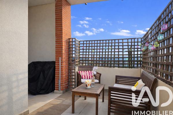 Appartement à vendre 3 pièces 61 m² Toulouse