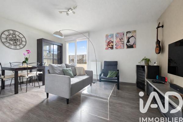 Appartement à vendre 3 pièces 61 m² Toulouse