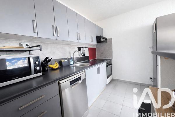 Appartement à vendre 3 pièces 61 m² Toulouse