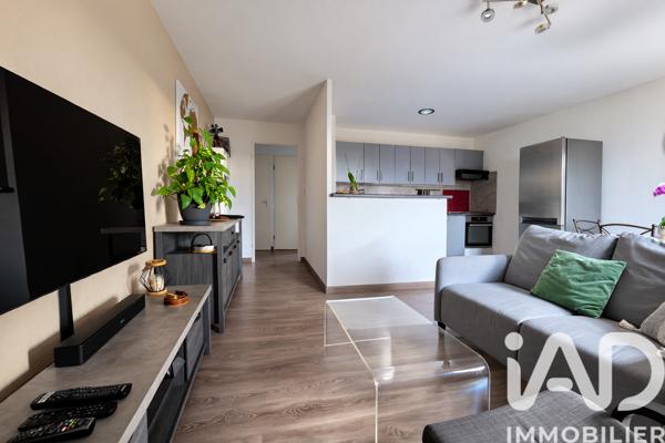 Appartement à vendre 3 pièces 61 m² Toulouse