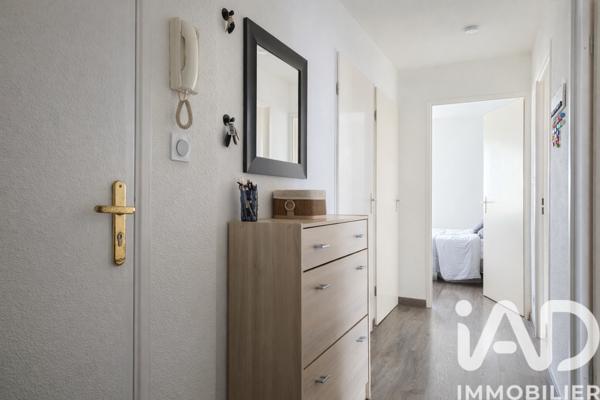 Appartement à vendre 3 pièces 61 m² Toulouse