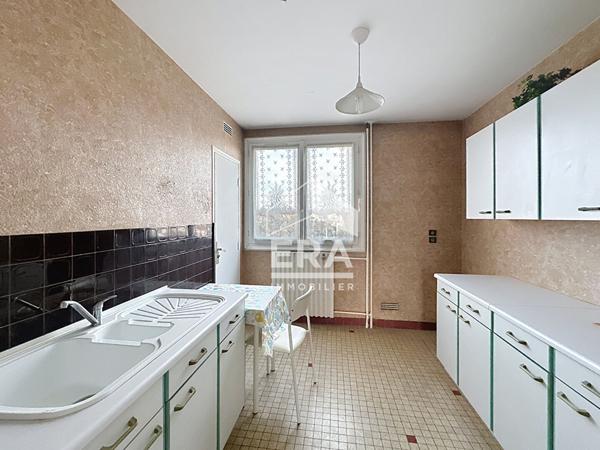 Appartement Conflans Sainte Honorine 3 pièces 65 m2