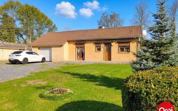 Maison à vendre    3 pièces • 72 m2 Vaux-Andigny