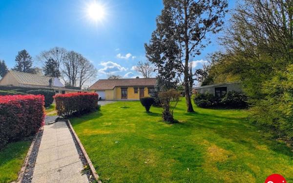 Maison à vendre    3 pièces • 72 m2 Vaux-Andigny