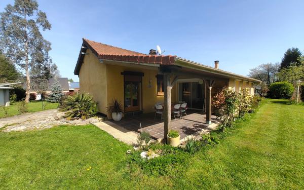 Maison à vendre    3 pièces • 72 m2 Vaux-Andigny