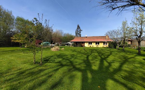 Maison à vendre    3 pièces • 72 m2 Vaux-Andigny