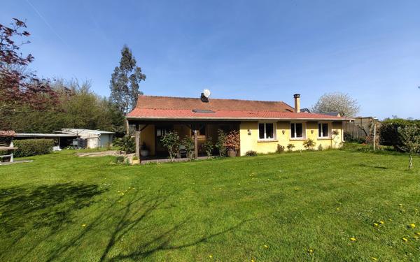 Maison à vendre    3 pièces • 72 m2 Vaux-Andigny