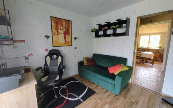 Maison à vendre    3 pièces • 72 m2 Vaux-Andigny