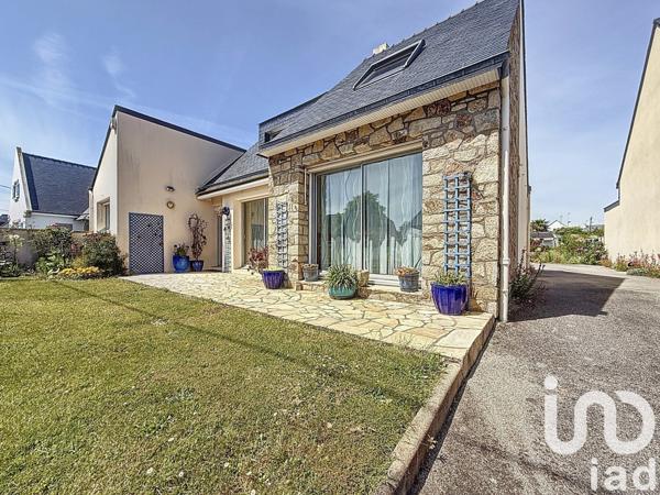 Maison 6 pièces de 128 m² à Quiberon (56170)