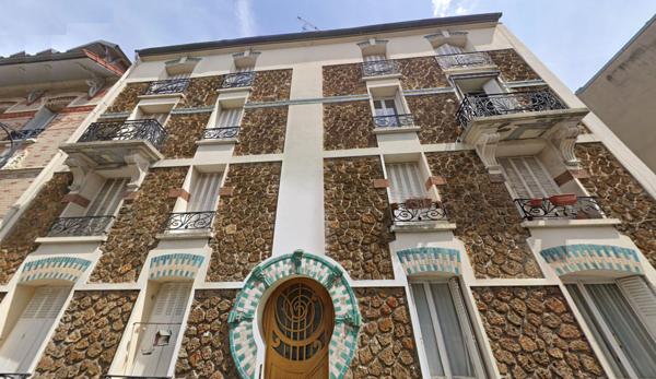 Immeuble Nogent Sur Marne