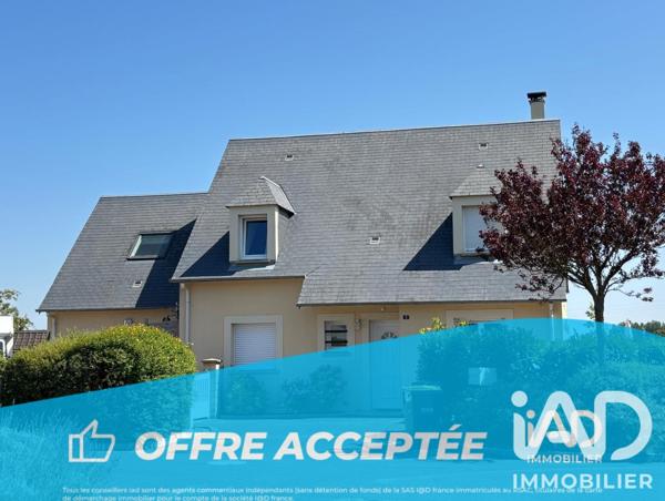 Maison à vendre 7 pièces 135 m² Merville-Franceville-Plage