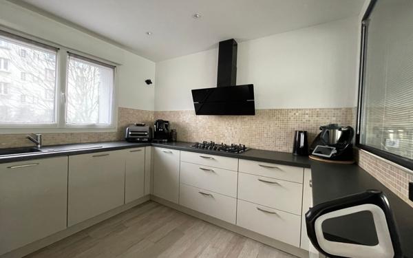 Appartement à vendre    4 pièces • 93 m2 Arcueil