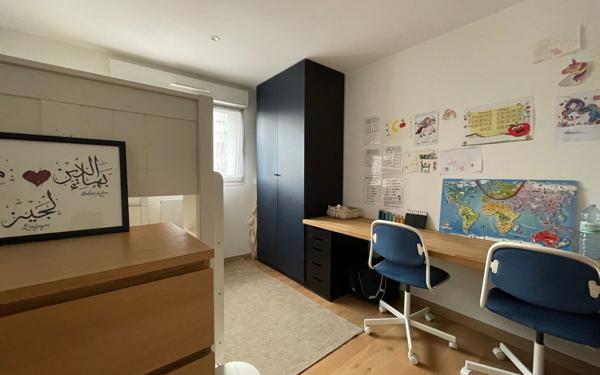 Appartement à vendre    4 pièces • 93 m2 Arcueil