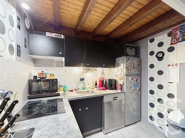 Appartement F1 Bis à vendre  3 pièces - 20 m2 GERARDMER - 88