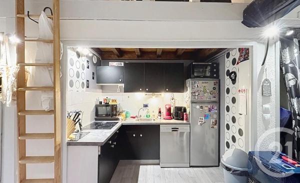 Appartement F1 Bis à vendre  3 pièces - 20 m2 GERARDMER - 88