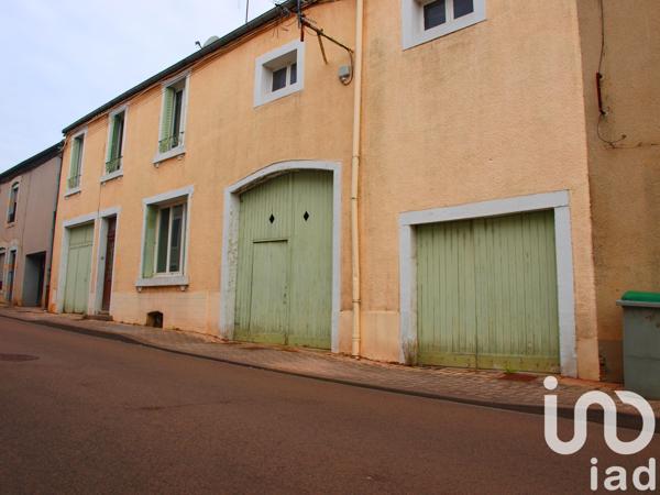 Maison à vendre 5 pièces 160 m² Bourbonne-les-Bains
