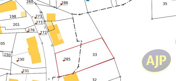Vente terrain Lizio : 34 500 € - AJP Immobilier Plumelec