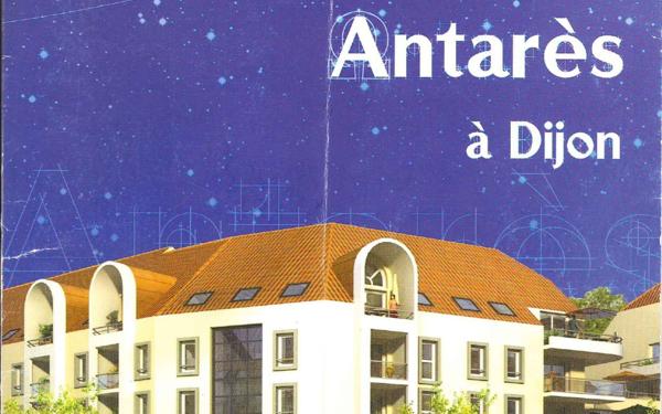 Appartement à vendre    3 pièces • 63,30 m2 Dijon