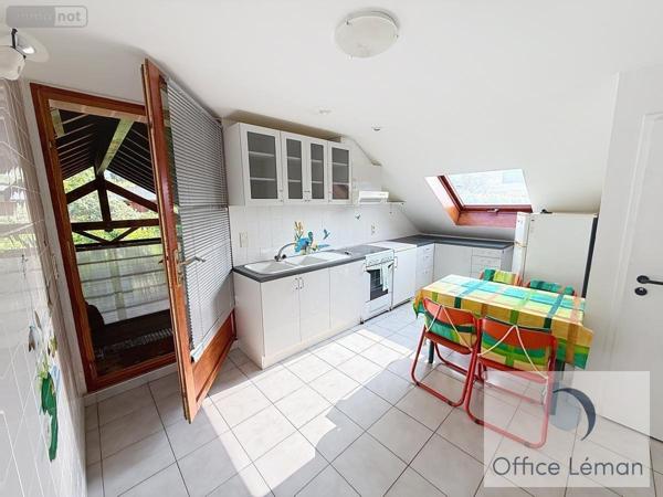 Maison à vendre à Divonne-les-Bains dans l'Ain (01220), ref : 01047-661