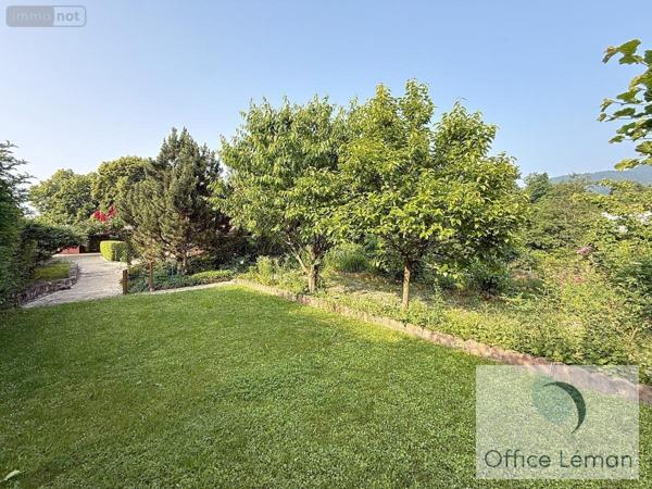 Maison à vendre à Divonne-les-Bains dans l'Ain (01220), ref : 01047-661