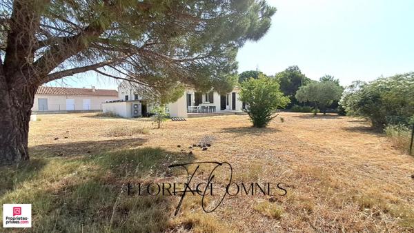 Opportunité à saisir ! Peyriac Minervois , MAGNIFIQUE VILLA Plain Pied de 140 m2 - 195000 euros