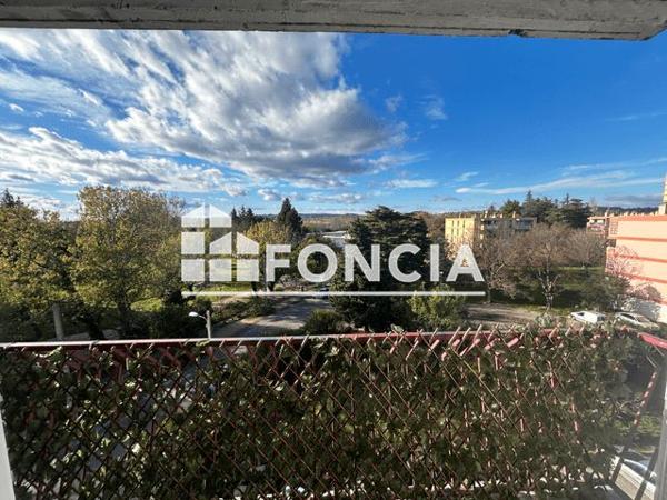 À vendre Appartement 3 pièces 60 m² - Avignon 84000