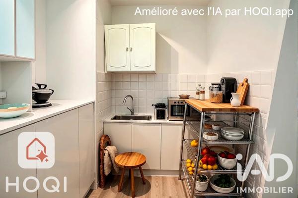 Studio à vendre 31 m² Neuilly-sur-Seine