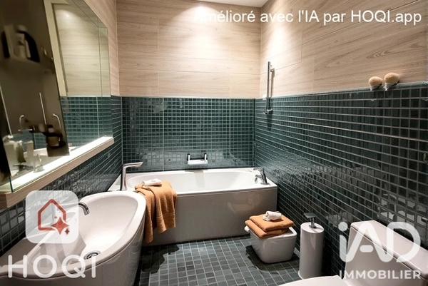 Studio à vendre 31 m² Neuilly-sur-Seine