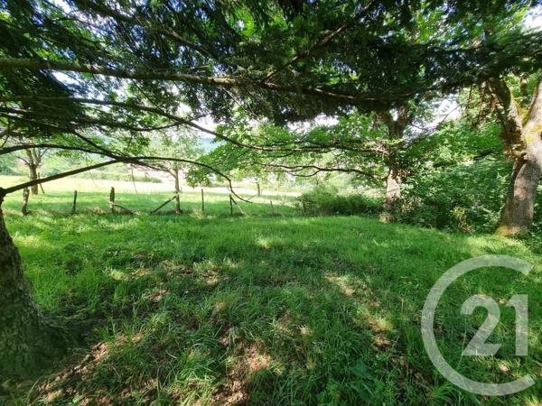 terrain à vendre  2500 m2 ENCAUSSE LES THERMES - 31