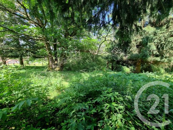 terrain à vendre  2500 m2 ENCAUSSE LES THERMES - 31