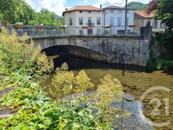 terrain à vendre  2500 m2 ENCAUSSE LES THERMES - 31