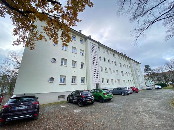 Appartement - 4 pièces - 66 m²