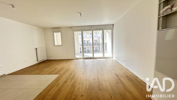 Appartement à vendre 3 pièces 65,17 m² Le Plessis-Robinson