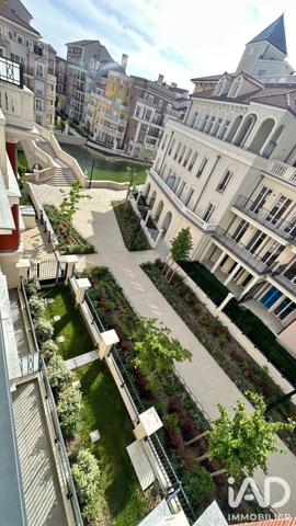 Appartement à vendre 3 pièces 65,17 m² Le Plessis-Robinson