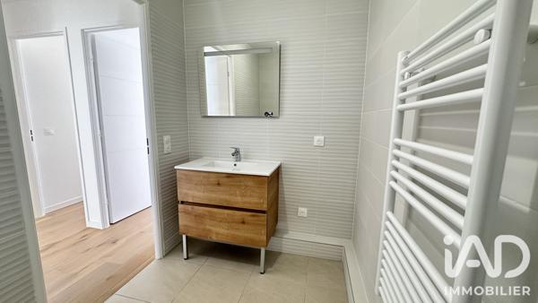 Appartement à vendre 3 pièces 65,17 m² Le Plessis-Robinson
