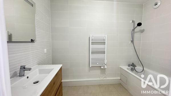 Appartement à vendre 3 pièces 65,17 m² Le Plessis-Robinson