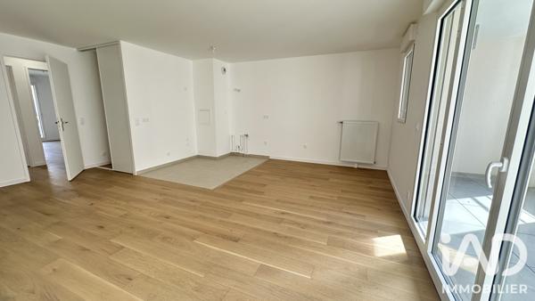 Appartement à vendre 3 pièces 65,17 m² Le Plessis-Robinson