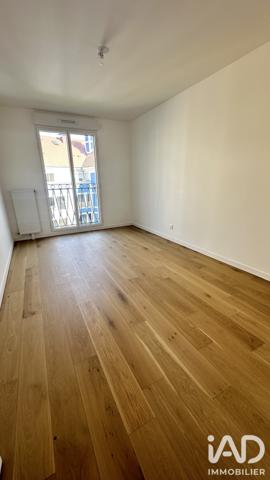 Appartement à vendre 3 pièces 65,17 m² Le Plessis-Robinson