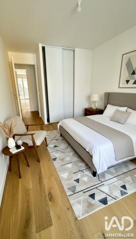 Appartement à vendre 3 pièces 65,17 m² Le Plessis-Robinson