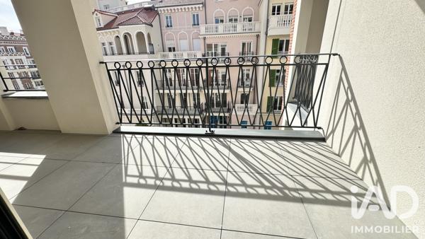 Appartement à vendre 3 pièces 65,17 m² Le Plessis-Robinson